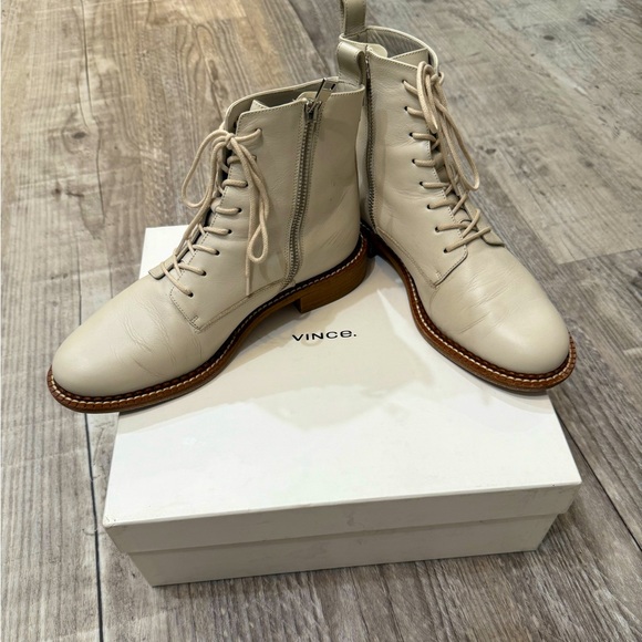 Vince Cabria boots 8 - Picture 2 of 7
